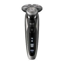 Load image into Gallery viewer, Philips Norelco Series 9100 Wet &amp; Dry Men&#39;s Rechargeable Electric Shaver - S9161/83