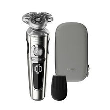 Load image into Gallery viewer, Philips Norelco Series 9820 Wet &amp; Dry Men&#39;s Rechargeable Electric Shaver - SP9820/87