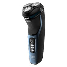 Load image into Gallery viewer, Philips Norelco Wet &amp; Dry Men&#39;s Rechargeable Electric Shaver 3500 - S3212/82