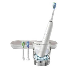 Load image into Gallery viewer, Philips Sonicare DiamondClean Smart Black 9300 Tooth Brush