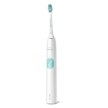 Load image into Gallery viewer, Philips Sonicare Protective Clean 4100 Plaque Control Rechargeable Electric Toothbrush