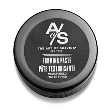 Load image into Gallery viewer, The Art Of Shaving Men&#39;s Forming Paste Hair Styling Product - 2oz