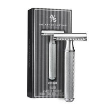 Load image into Gallery viewer, The Art Of Shaving Men&#39;s Safety Razor + 5 Refill Blades
