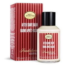 Load image into Gallery viewer, The Art Of Shaving Men&#39;s Sandalwood After-Shave Balm - 3.3 fl oz