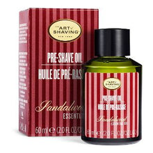 Load image into Gallery viewer, The Art Of Shaving Men&#39;s Sandalwood Pre-Shave Oil - 2 fl oz