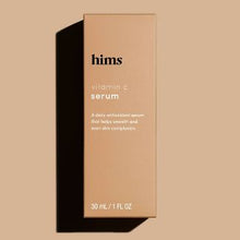 Load image into Gallery viewer, hims Vitamin C Serum - Complexion Balance with Antioxidants - 1 fl oz