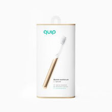 Load image into Gallery viewer, quip Metal Electric Toothbrush